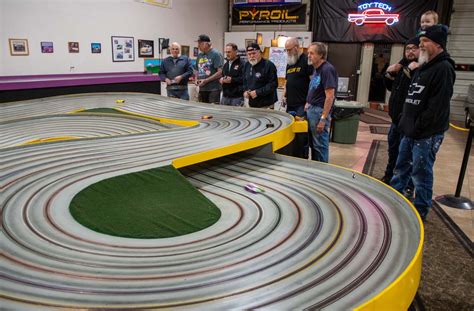 best slot car racing sets.